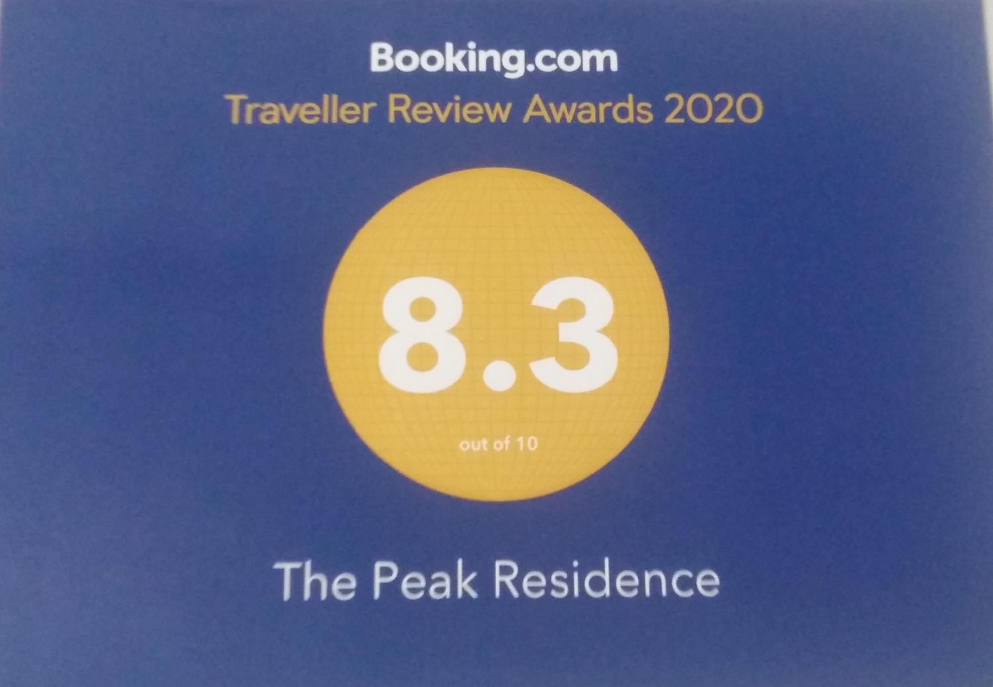 The Peak Residence Nallathanniya Dış mekan fotoğraf