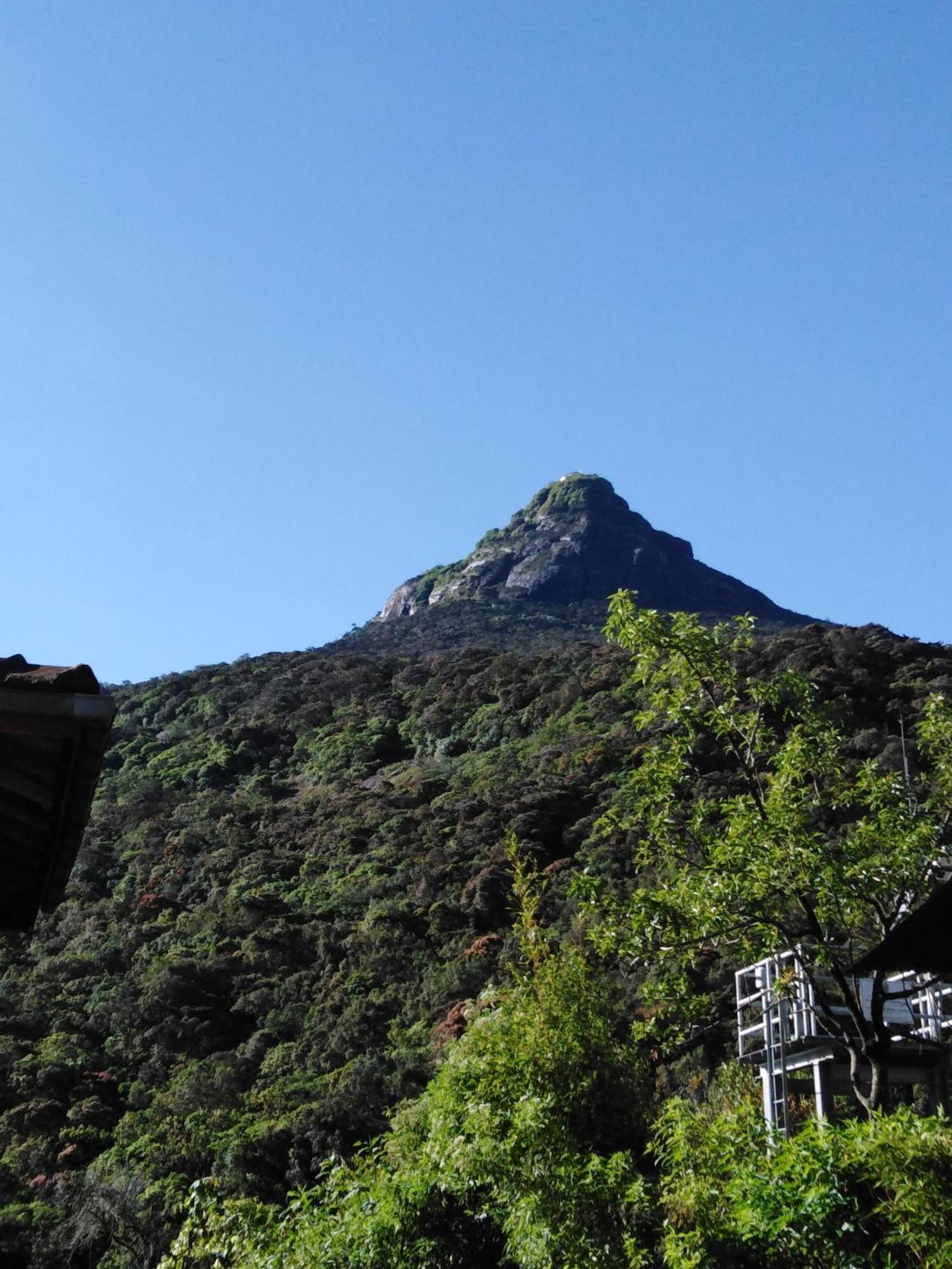The Peak Residence Nallathanniya Dış mekan fotoğraf