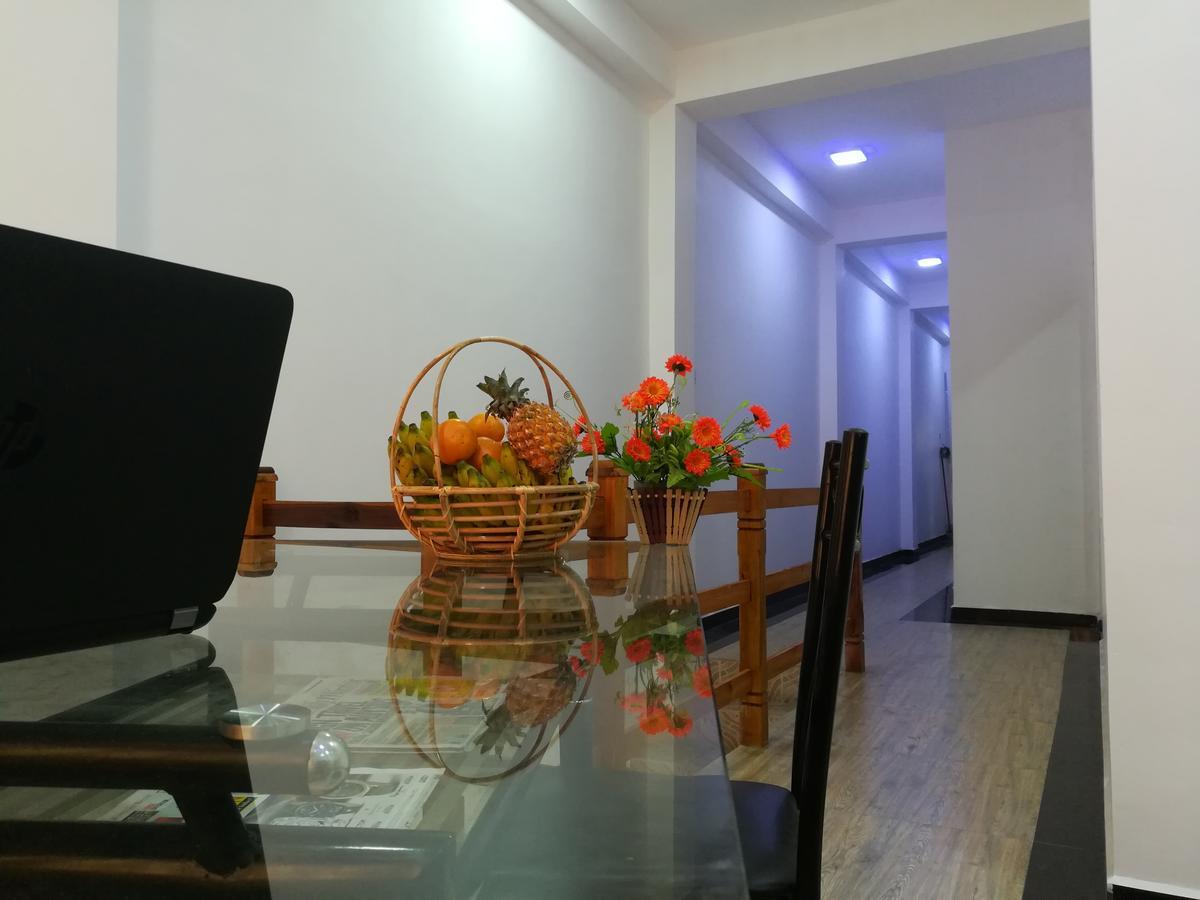 The Peak Residence Nallathanniya Dış mekan fotoğraf